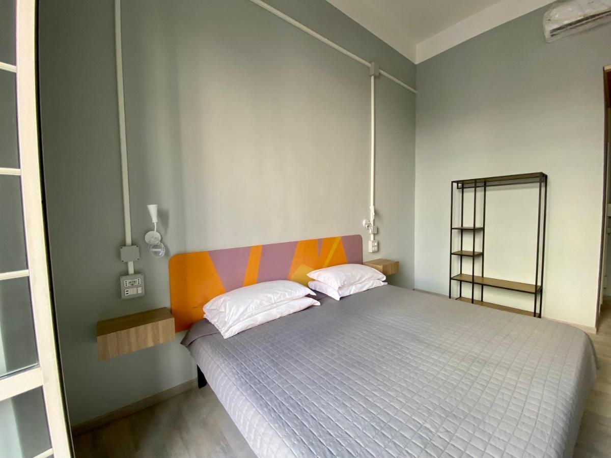 Eureka Rooms Rome Buitenkant foto