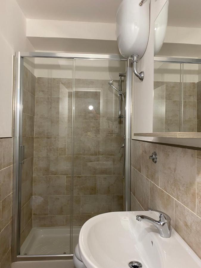 Eureka Rooms Rome Buitenkant foto