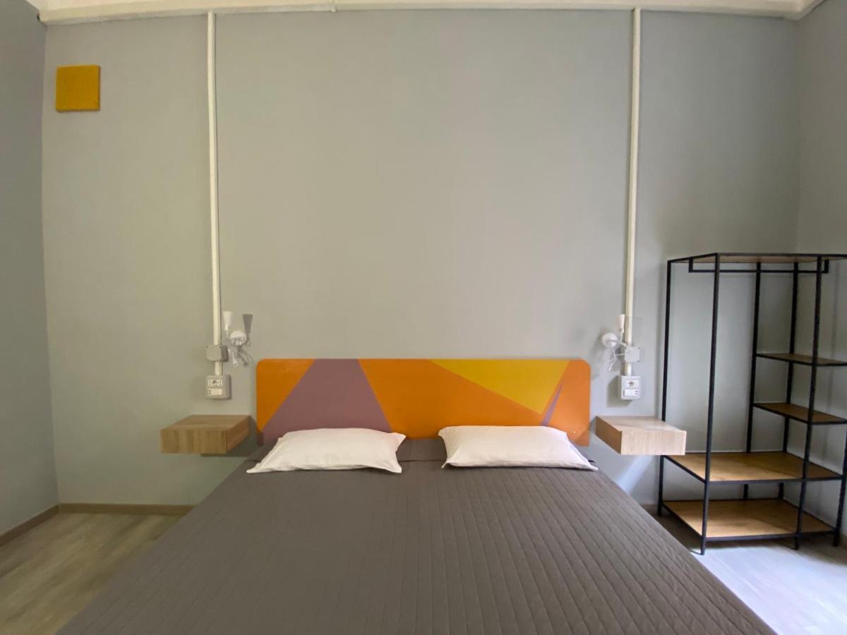 Eureka Rooms Rome Buitenkant foto