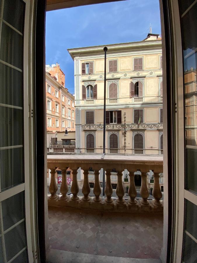 Eureka Rooms Rome Buitenkant foto