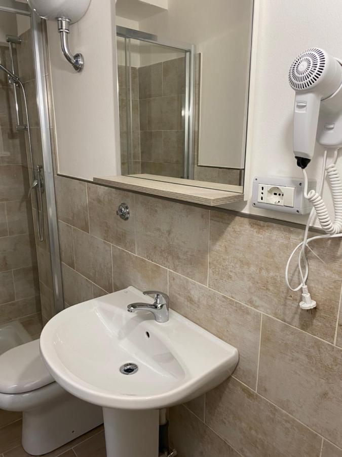 Eureka Rooms Rome Buitenkant foto