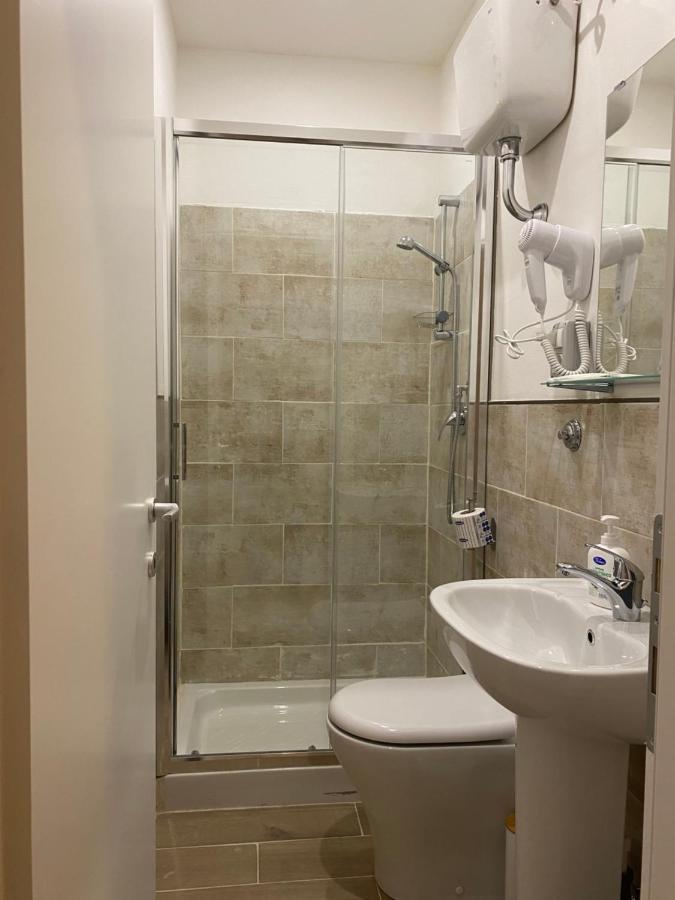 Eureka Rooms Rome Buitenkant foto
