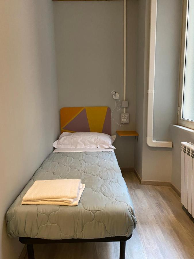 Eureka Rooms Rome Buitenkant foto