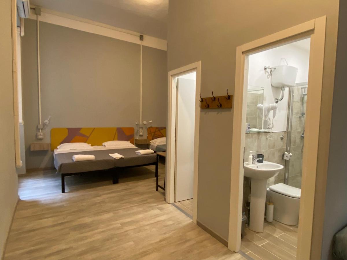 Eureka Rooms Rome Buitenkant foto