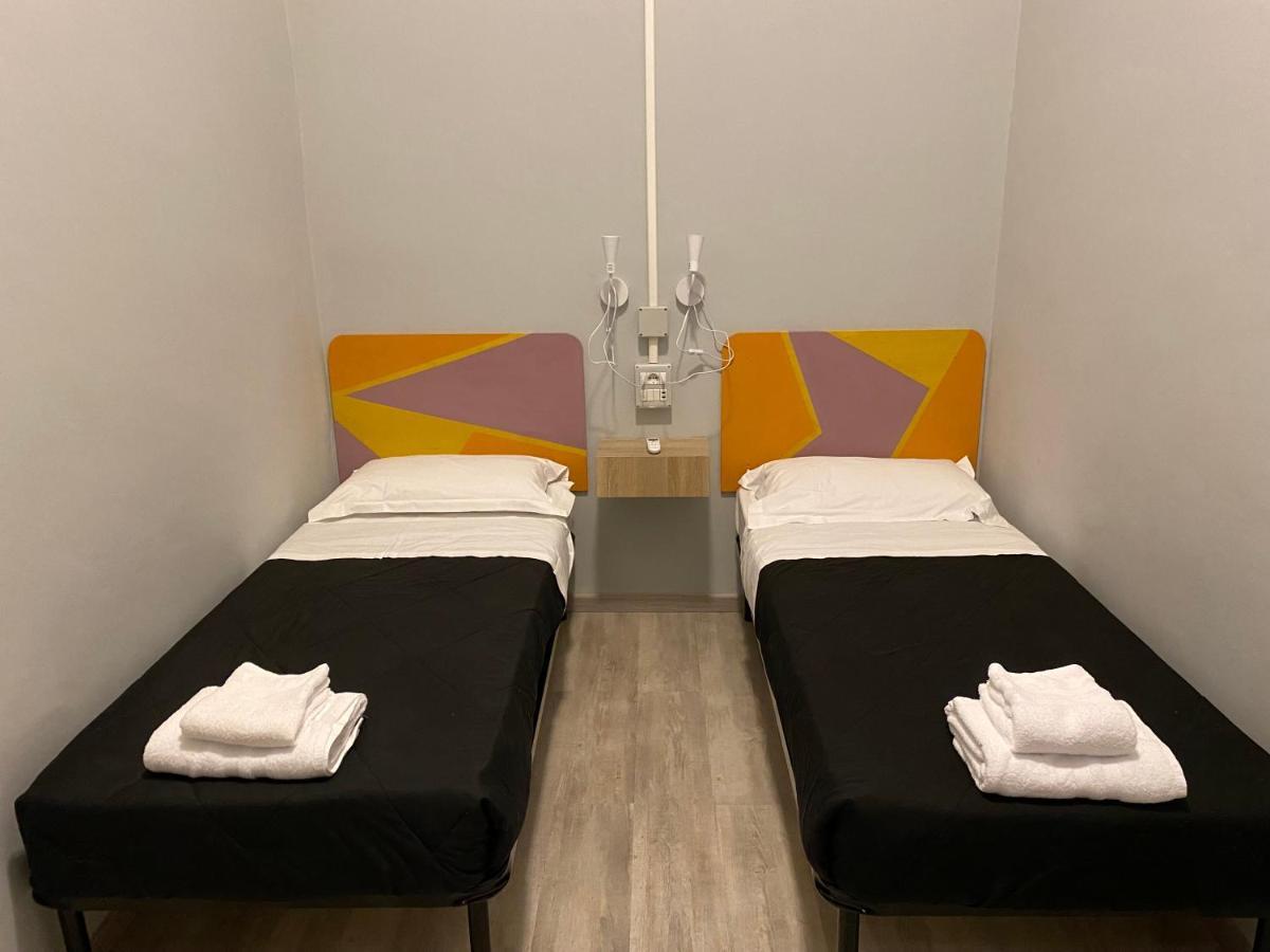 Eureka Rooms Rome Buitenkant foto