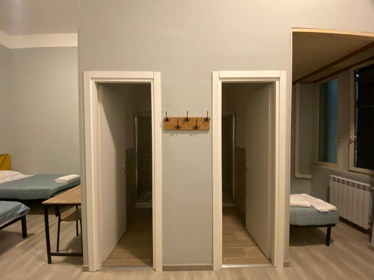 Eureka Rooms Rome Buitenkant foto
