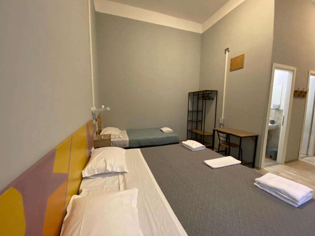 Eureka Rooms Rome Buitenkant foto