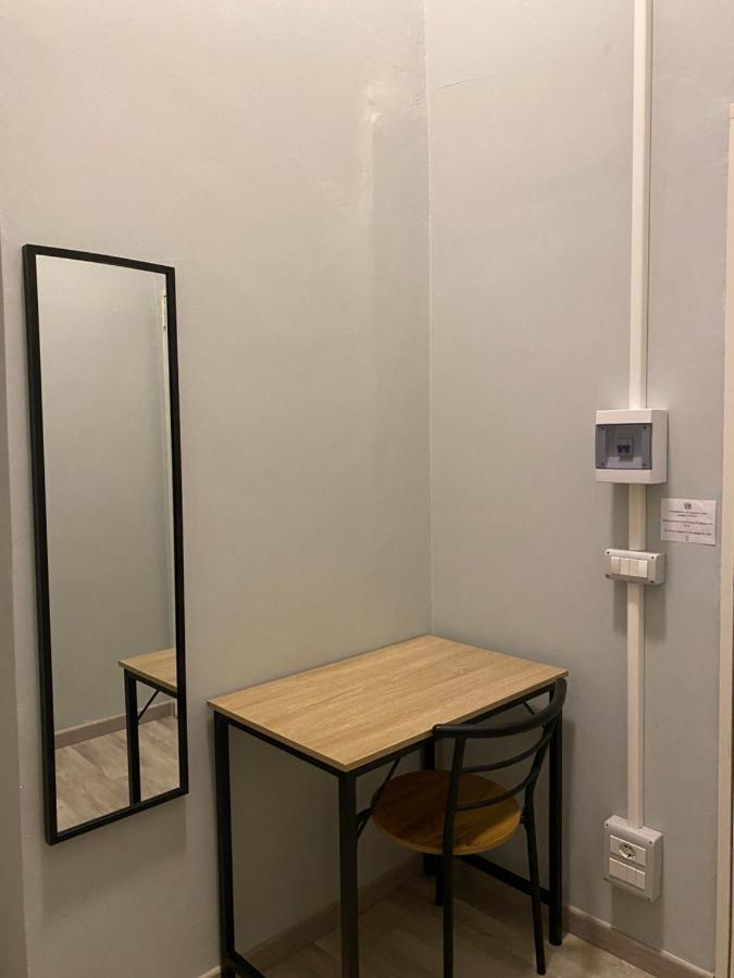 Eureka Rooms Rome Buitenkant foto