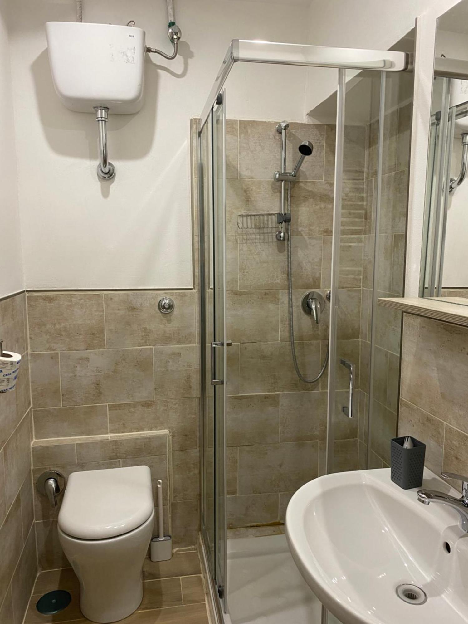 Eureka Rooms Rome Buitenkant foto