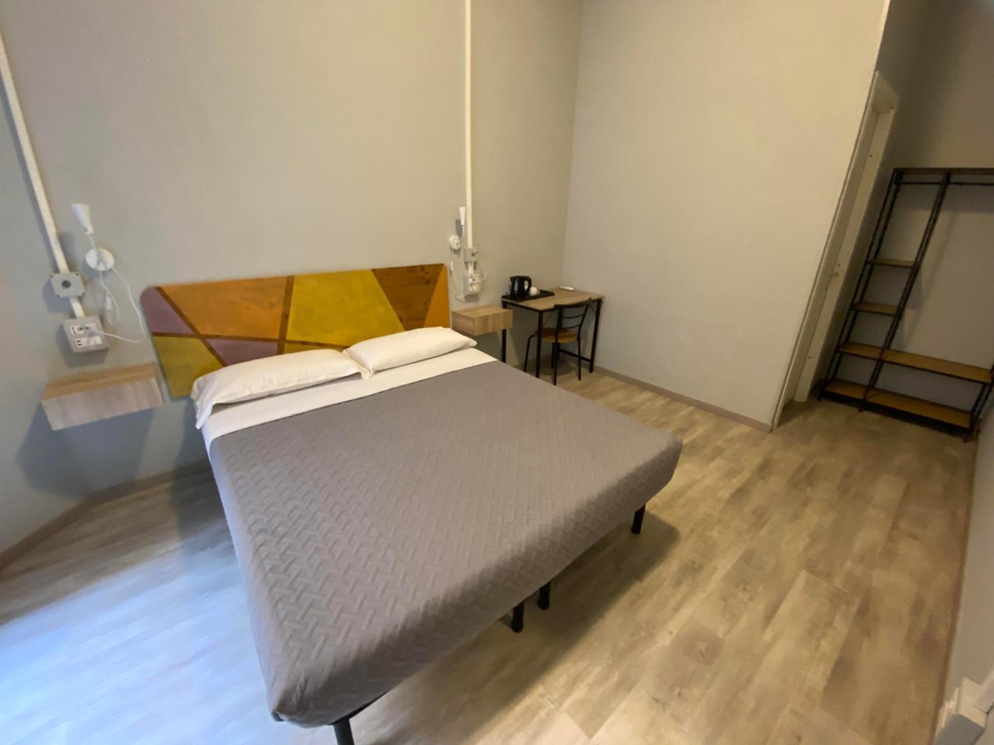 Eureka Rooms Rome Buitenkant foto