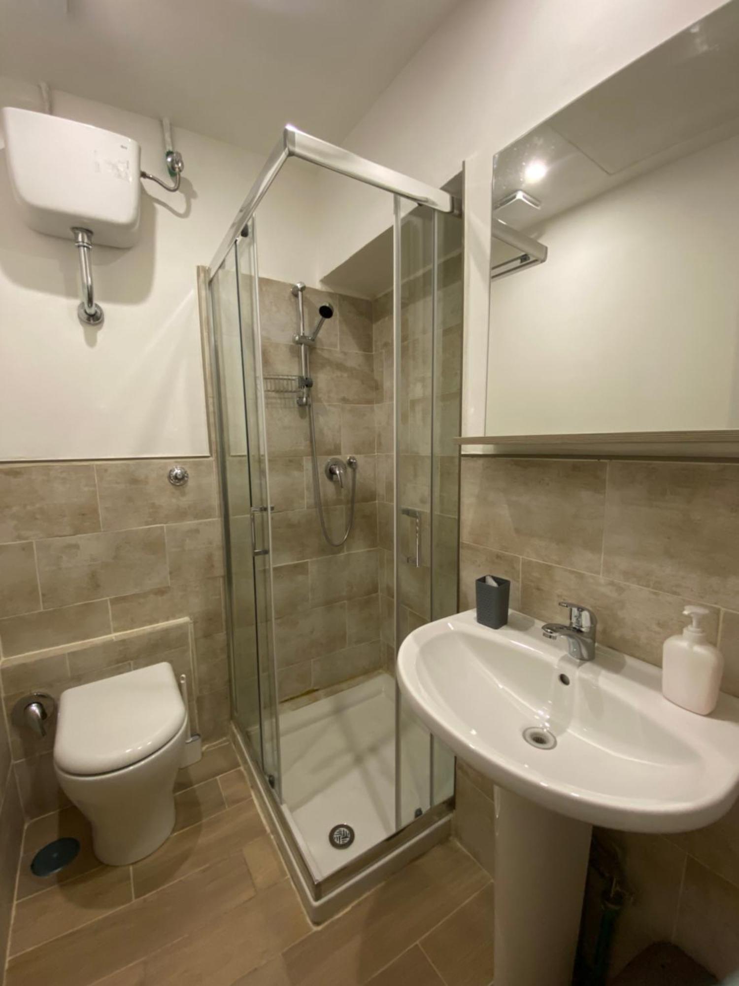 Eureka Rooms Rome Buitenkant foto