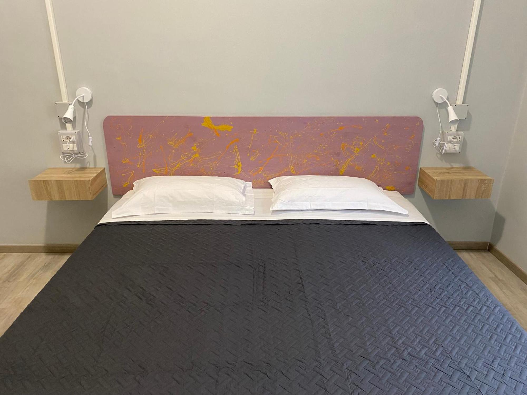 Eureka Rooms Rome Buitenkant foto