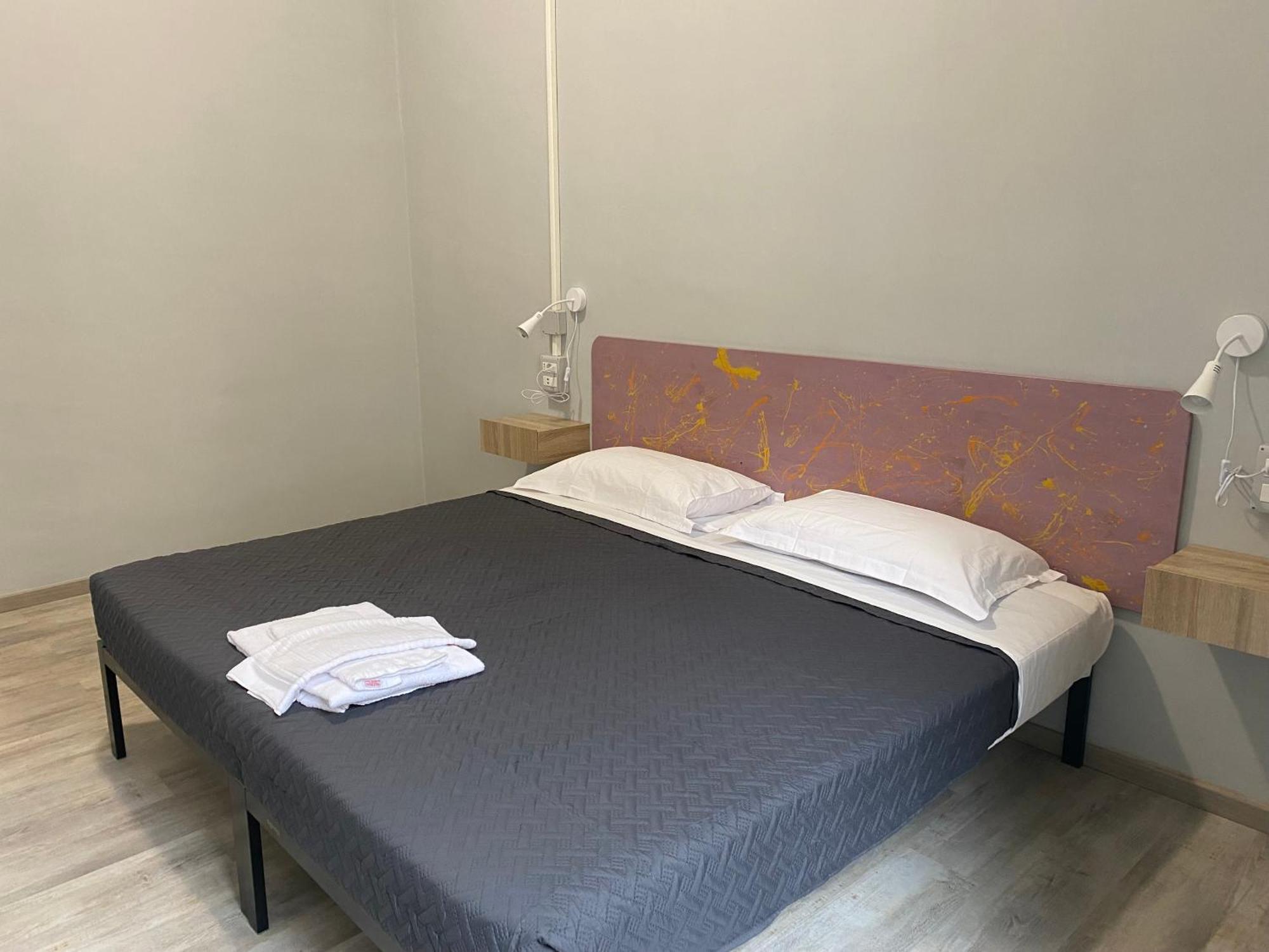 Eureka Rooms Rome Buitenkant foto